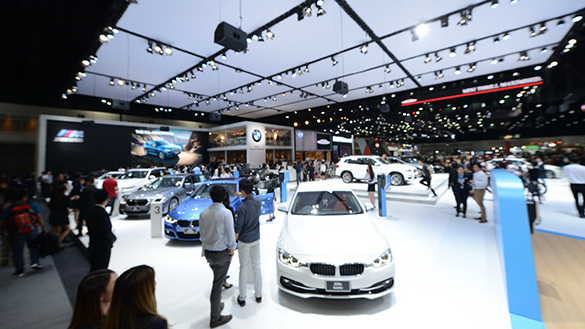 BMW Motor Expo 2017 BMW Motor Expo 2017